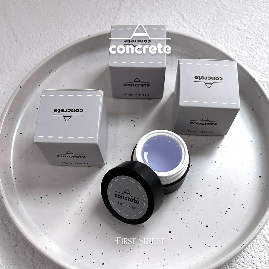 CONCRETE BASE GEL