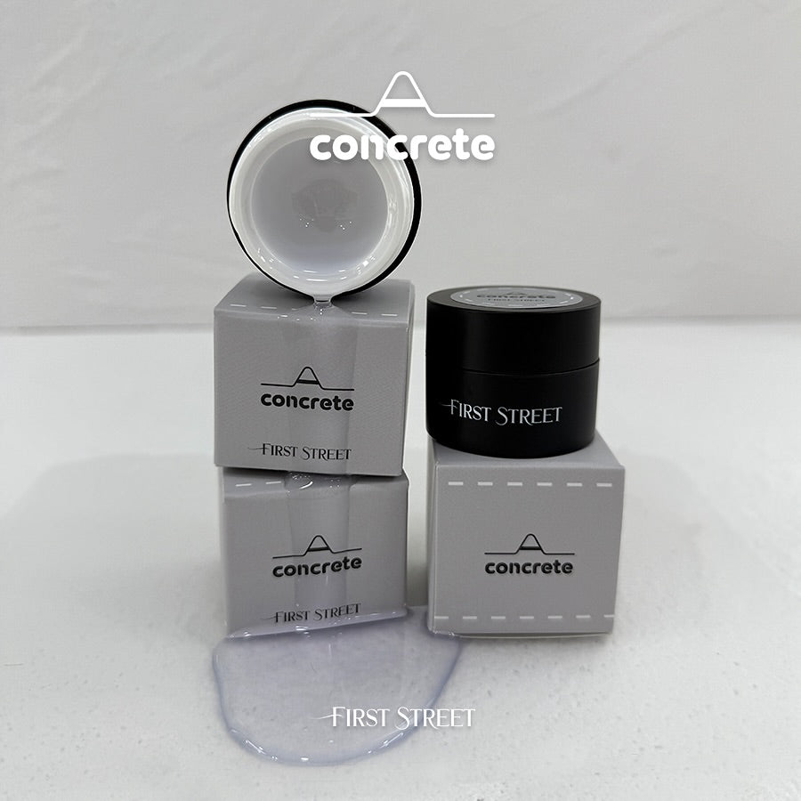 CONCRETE BASE GEL