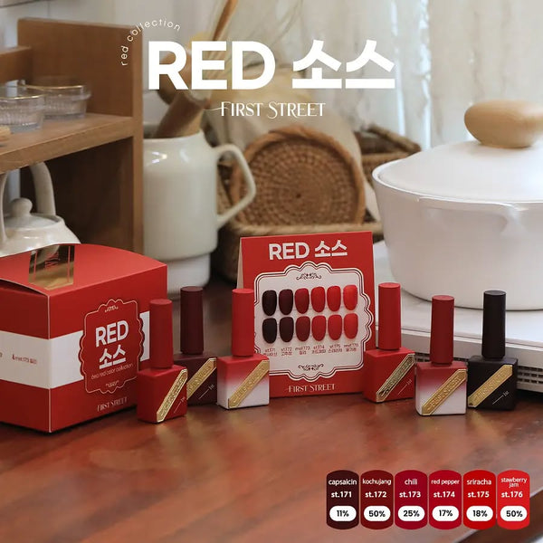 RED SAUCE COLLECTION