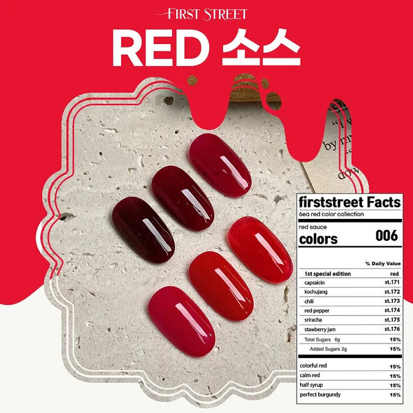 RED SAUCE COLLECTION