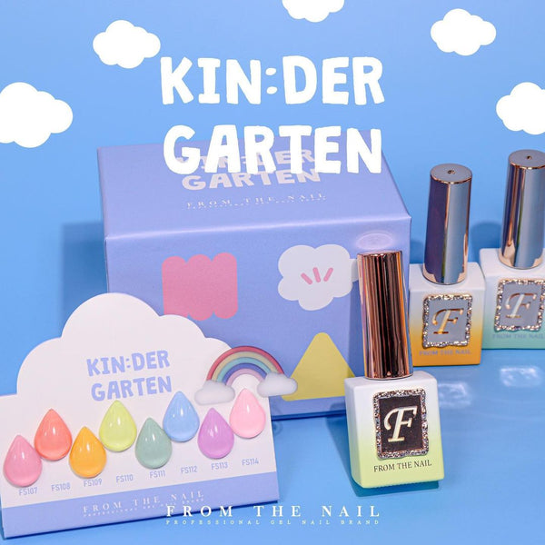 KINDER GARTEN COLLECTION