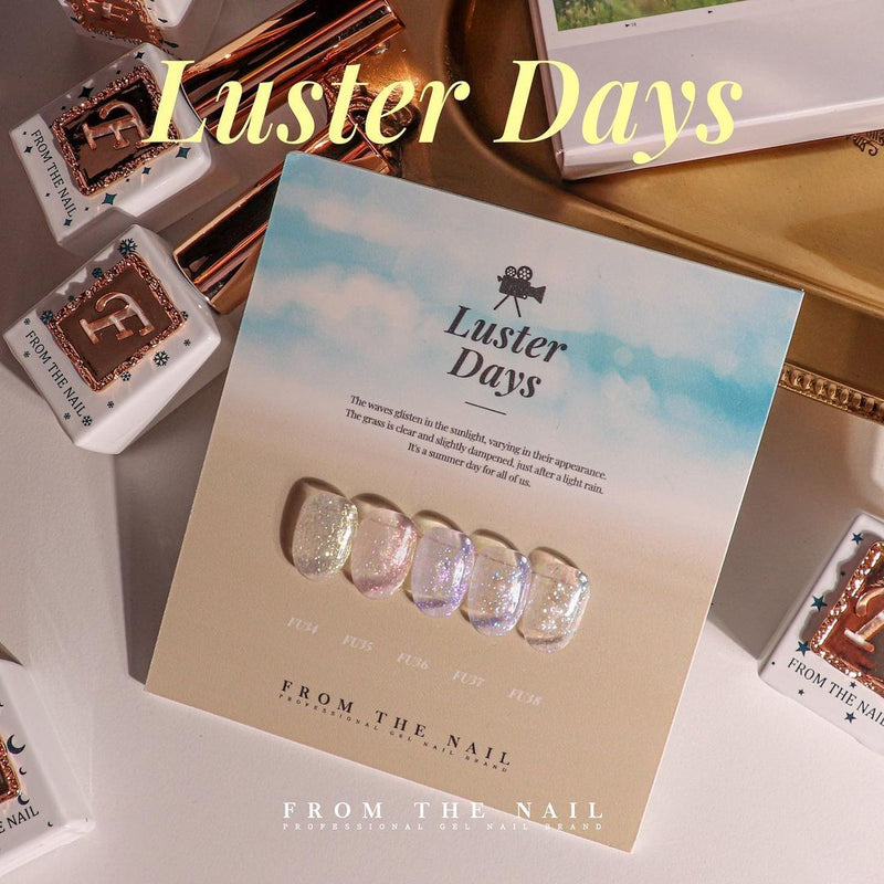 LUSTER DAYS COLLECTION