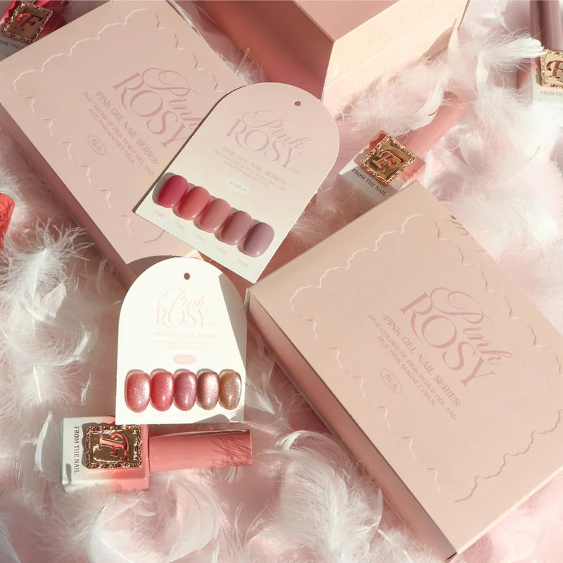 PINK ROSY COLLECTION