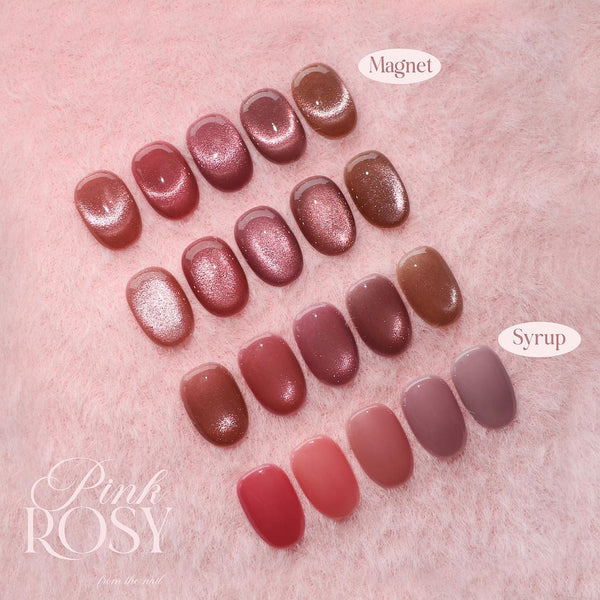 PINK ROSY COLLECTION