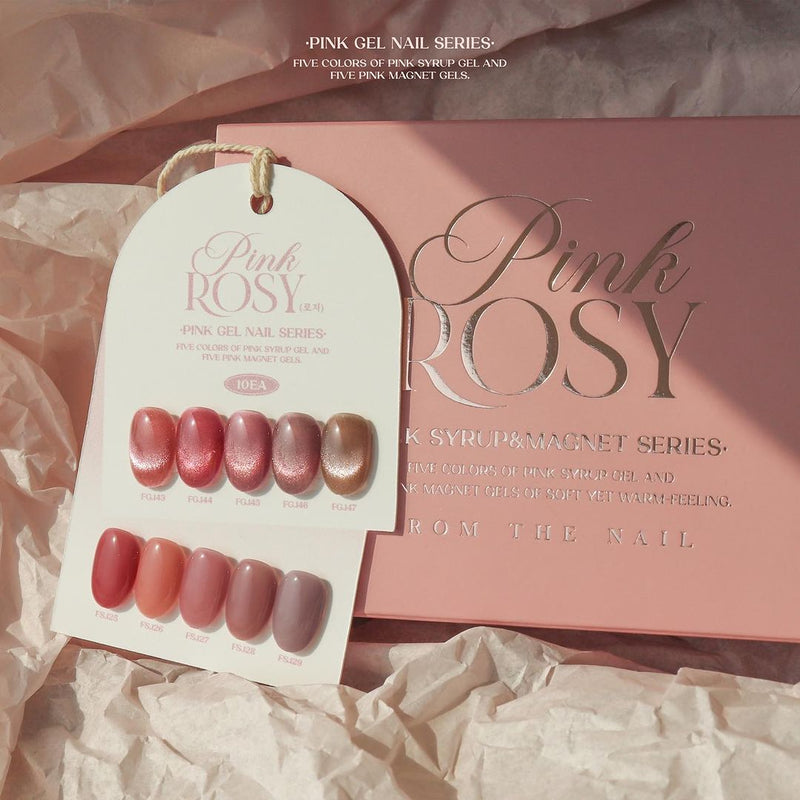 PINK ROSY COLLECTION