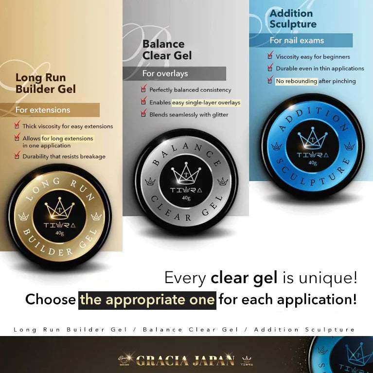 ADDITION SCULPTURE GEL