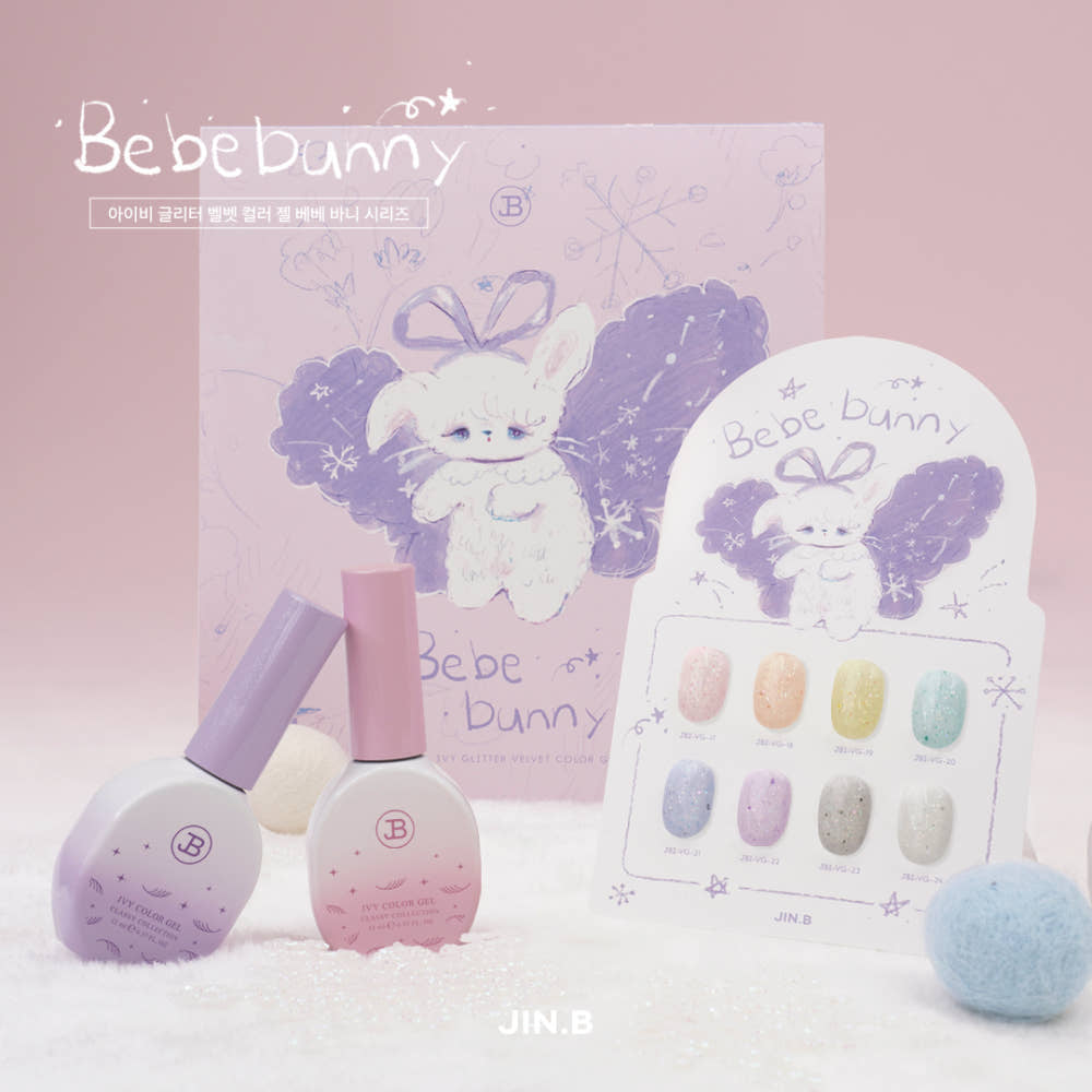 BEBE BUNNY VELVET COLLECTION