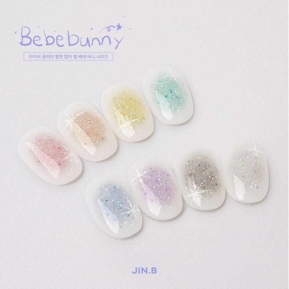 BEBE BUNNY VELVET COLLECTION