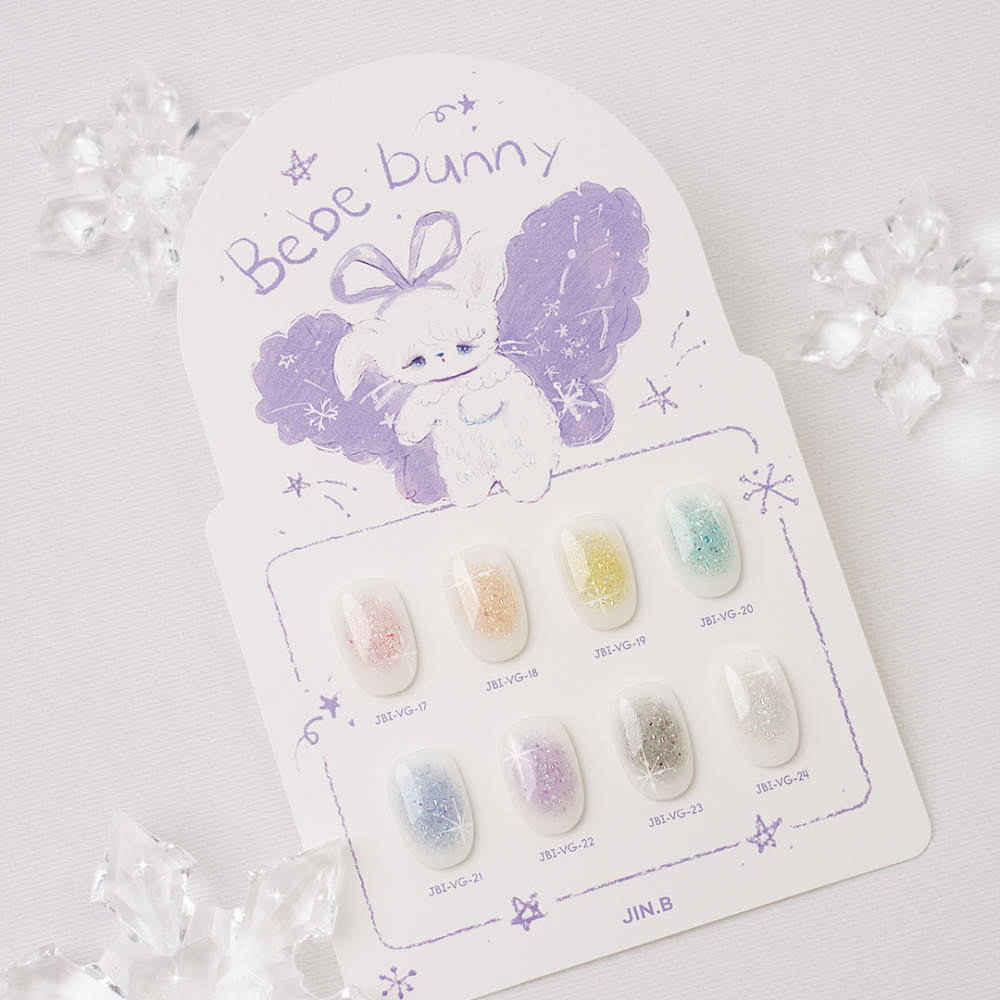 BEBE BUNNY VELVET COLLECTION