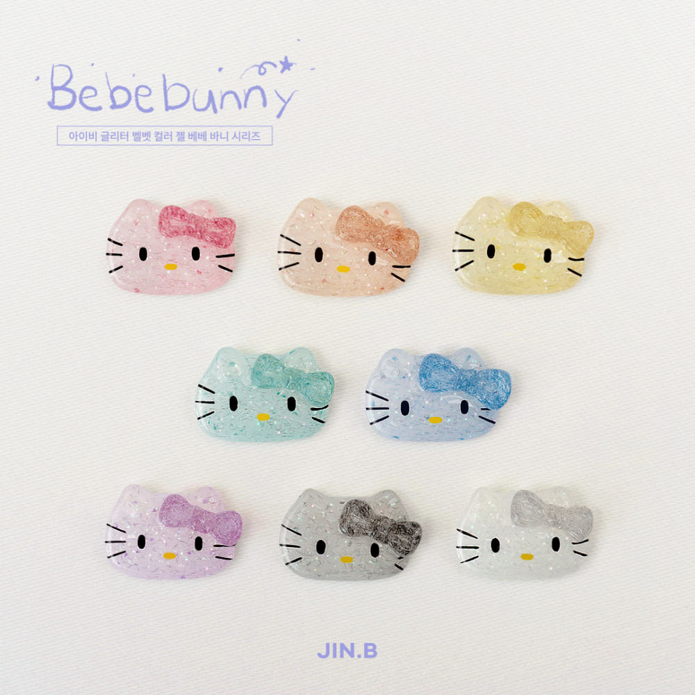 BEBE BUNNY VELVET COLLECTION