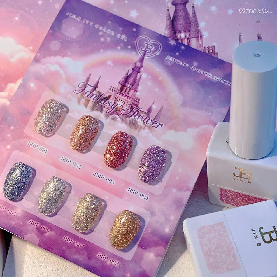 FANTASY SHOWER COLLECTION