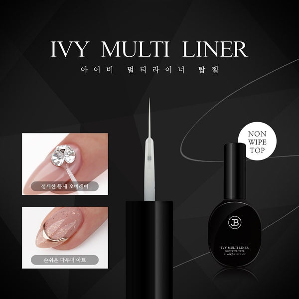 IVY MULTI-LINER CLEAR GEL