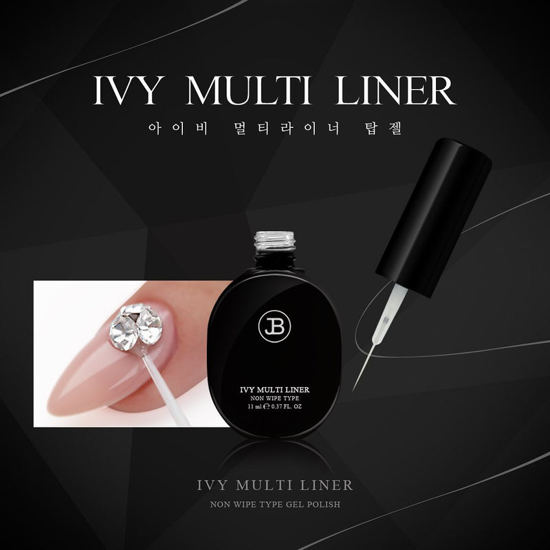 IVY MULTI-LINER CLEAR GEL