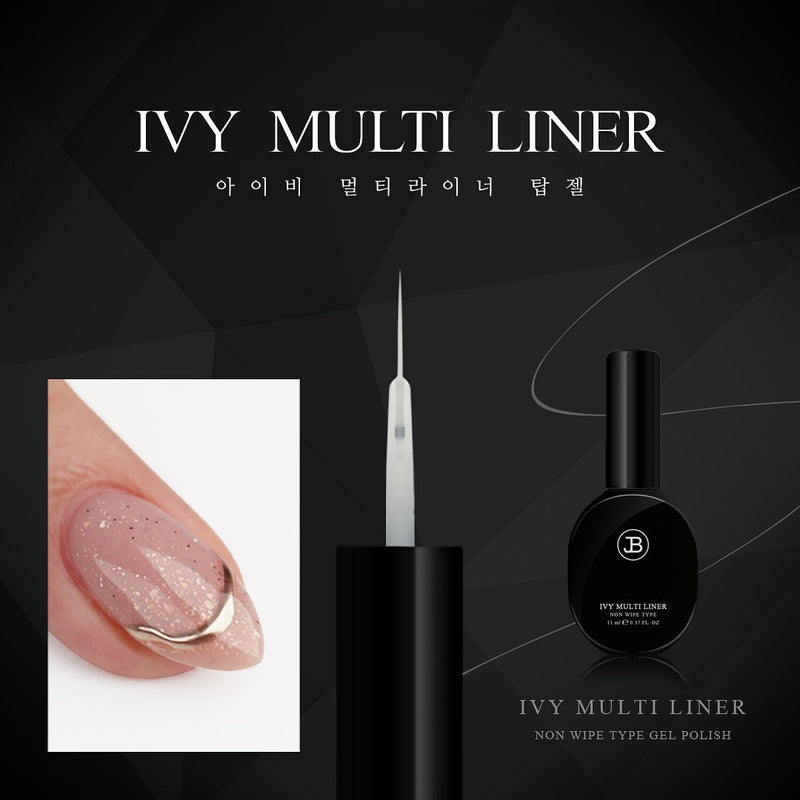 IVY MULTI-LINER CLEAR GEL
