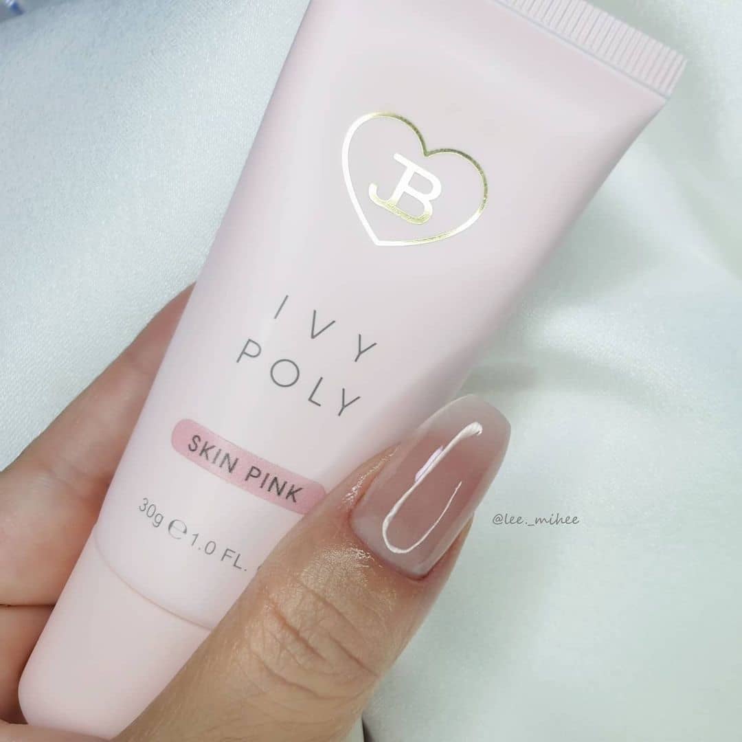 IVY POLYGEL (GEL EXTENSIONS)