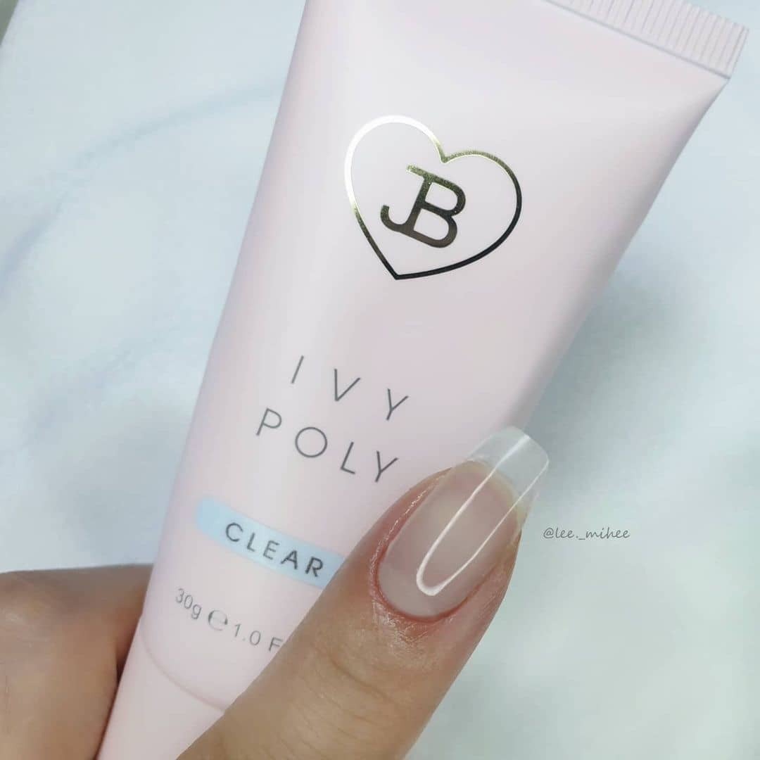 IVY POLYGEL (GEL EXTENSIONS)