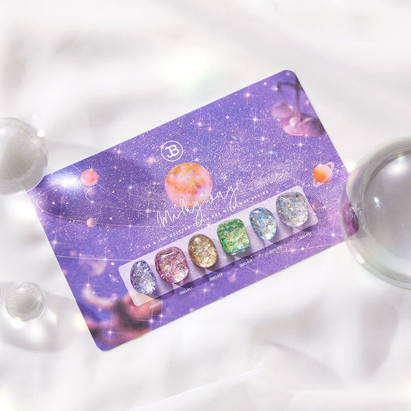 NEW MILKY WAY COLLECTION