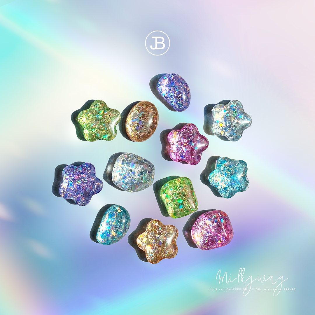 NEW MILKY WAY COLLECTION