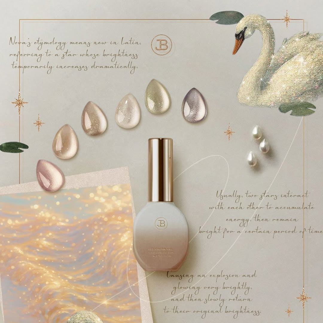 GOLDEN NOVA MAGNETIC COLLECTION