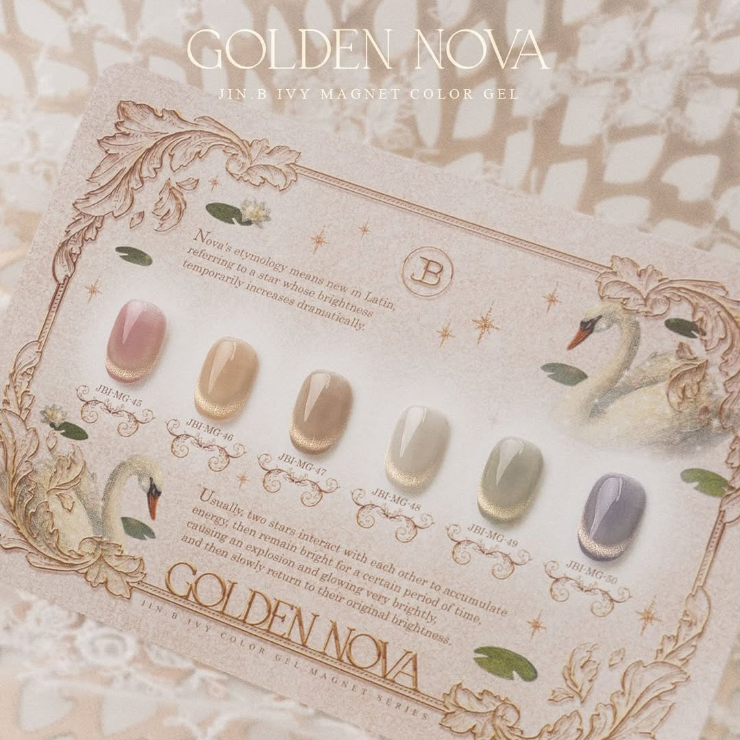 GOLDEN NOVA MAGNETIC COLLECTION