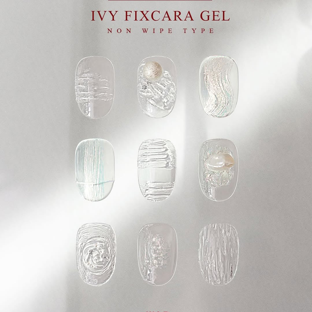 IVY FIXCARA GEL (NON-WIPE TEXTURE GEL)