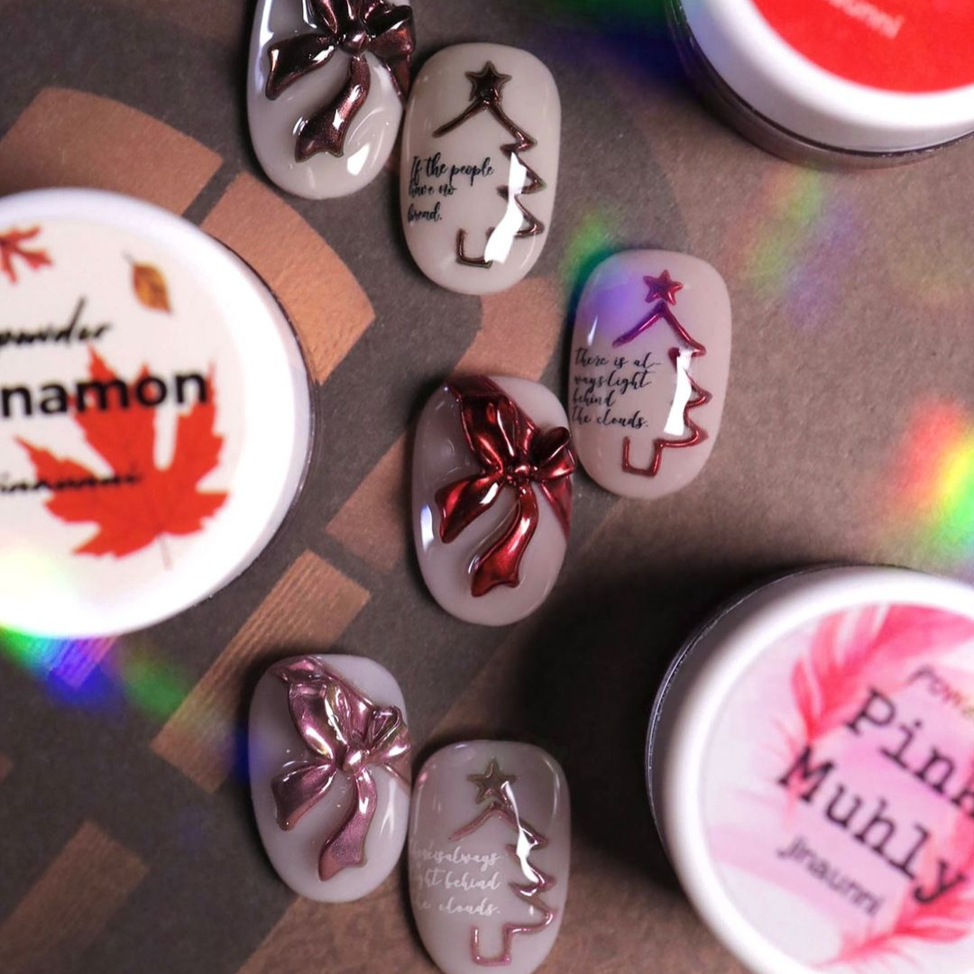 CINNAMON CHROME POWDER