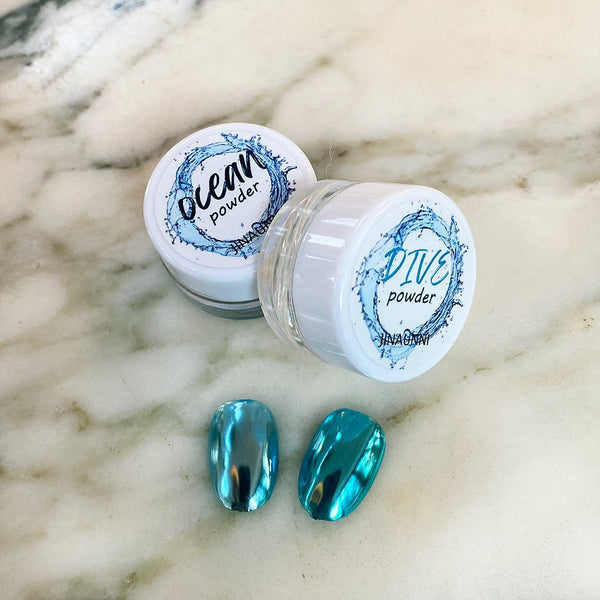 OCEAN DIVE CHROME POWDER