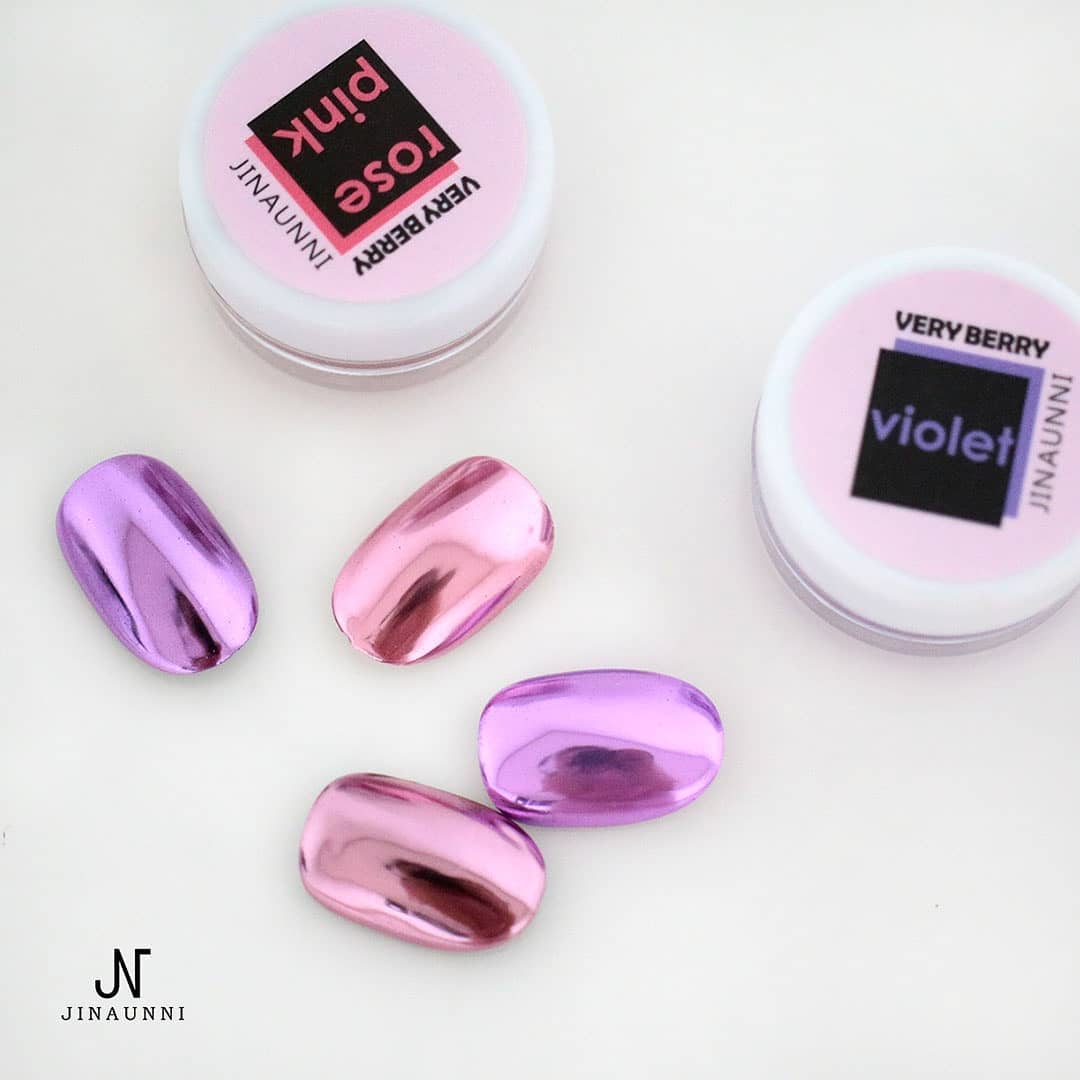 VERY BERRY CHROME POWDER