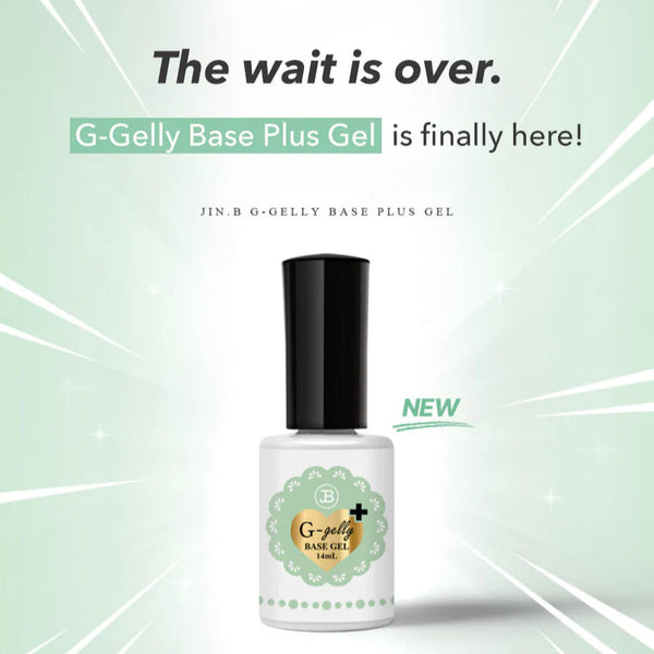 G-GELLY BASE PLUS GEL
