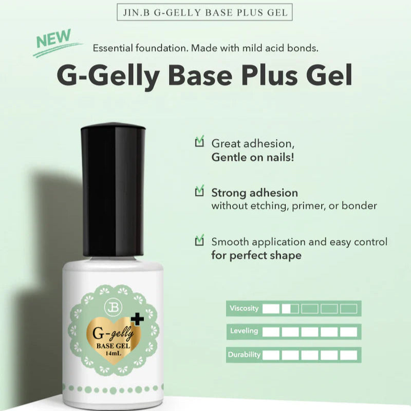 G-GELLY BASE PLUS GEL