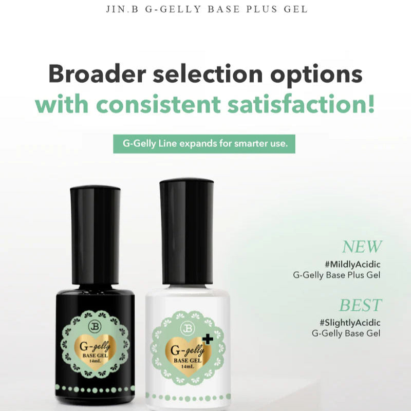 G-GELLY BASE PLUS GEL