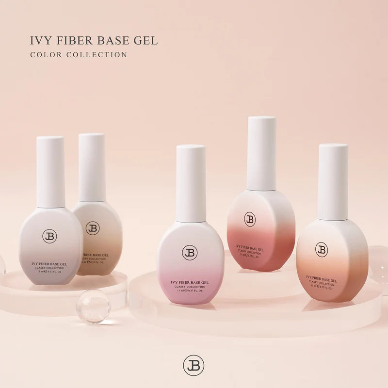 IVY FIBER BASE GEL (COLOUR COLLECTION SERIES)