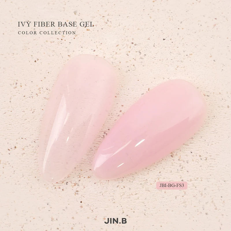 IVY FIBER BASE GEL (COLOUR COLLECTION SERIES)