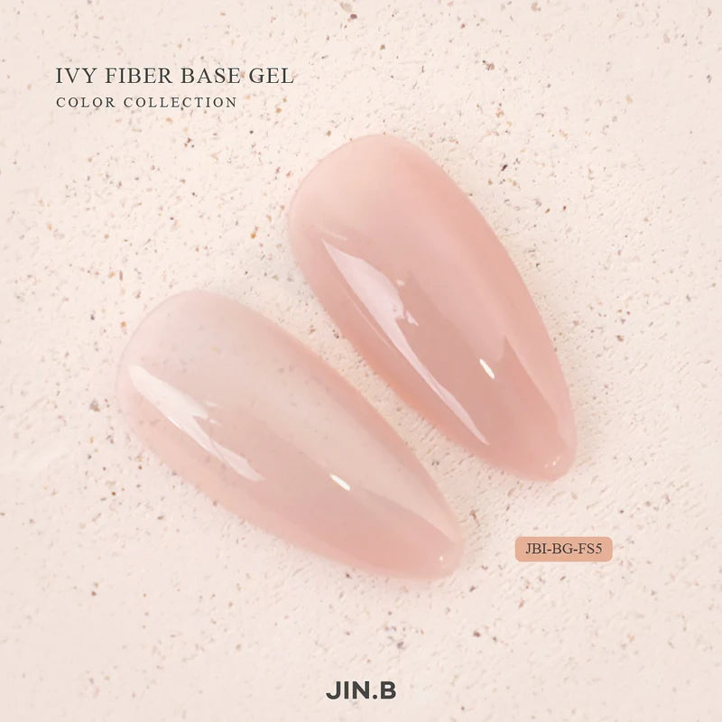 IVY FIBER BASE GEL (COLOUR COLLECTION SERIES)