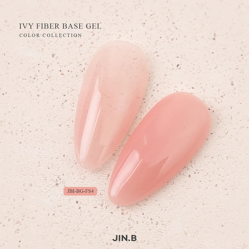 IVY FIBER BASE GEL (COLOUR COLLECTION SERIES)