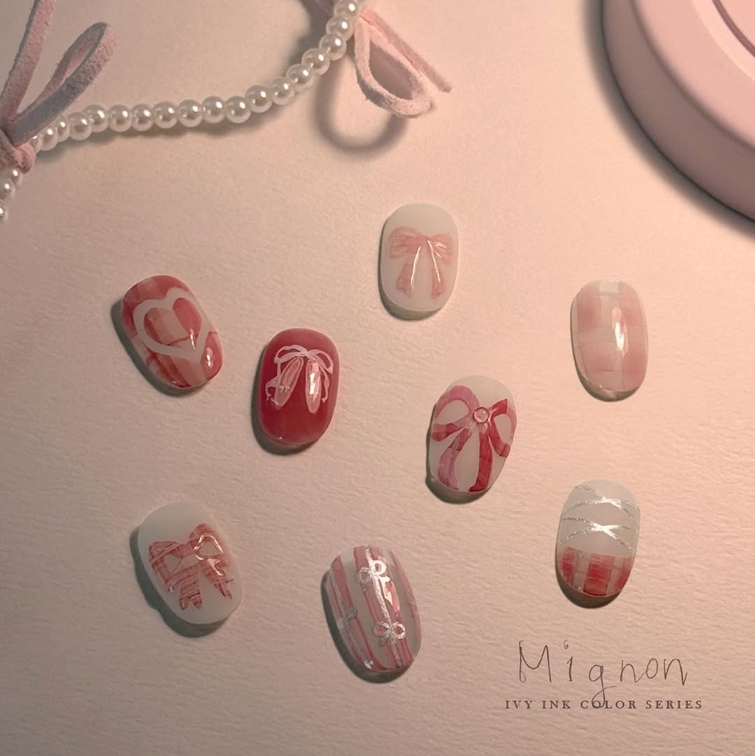 IVY MIGNON - 6PC INK COLLECTION