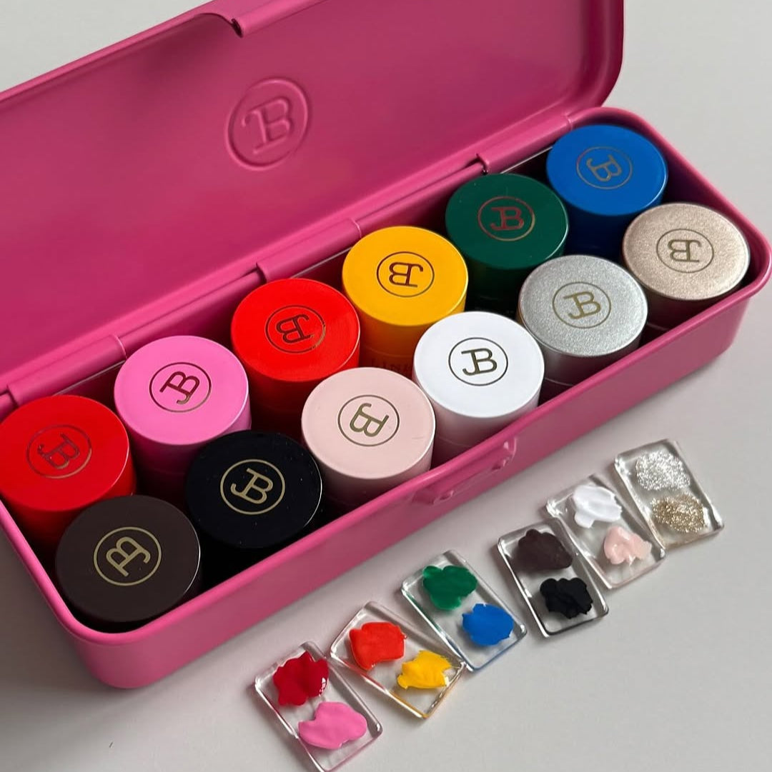 LINETING PAINTING GEL COLLECTION