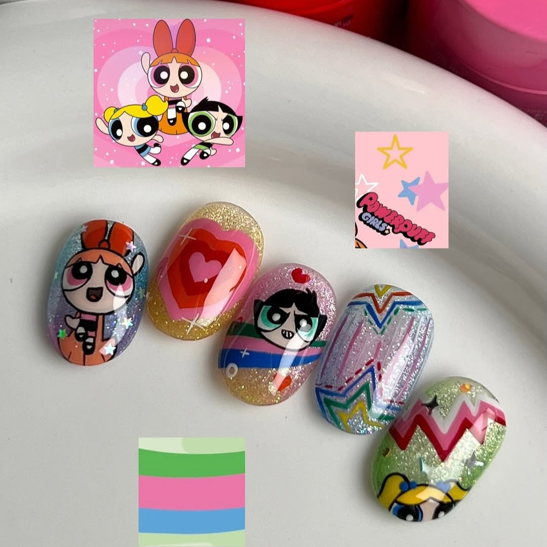 LINETING PAINTING GEL COLLECTION