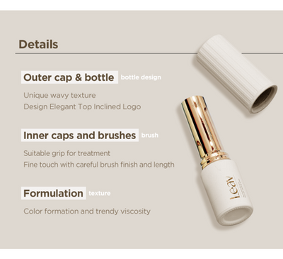 Leav ジェルネイル 100色☆専用ラック付き LEAV 100 COLOUR GEL COLLECTION (CHART & DISPLAY INCLUDED
