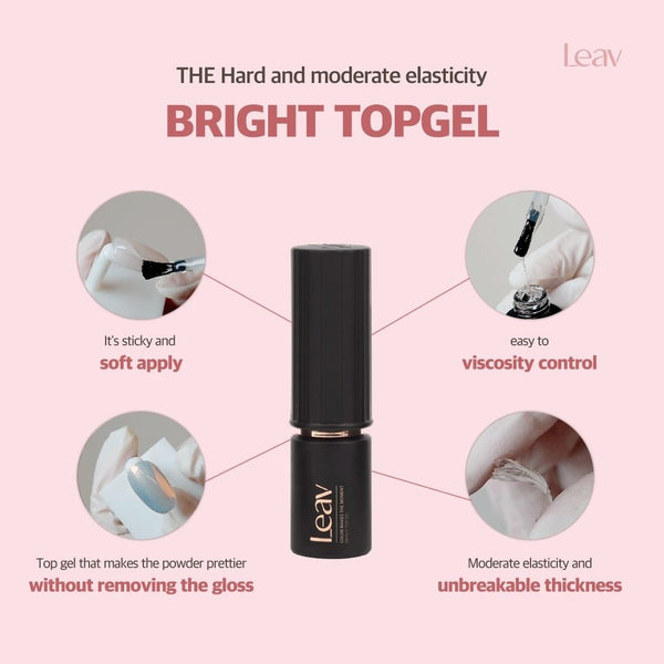 BRIGHT TOP GEL (BASIC SERIES)