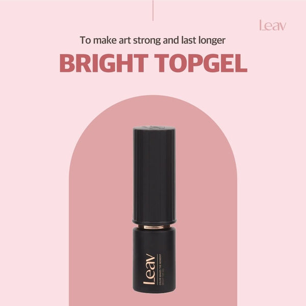 BRIGHT TOP GEL (BASIC SERIES)