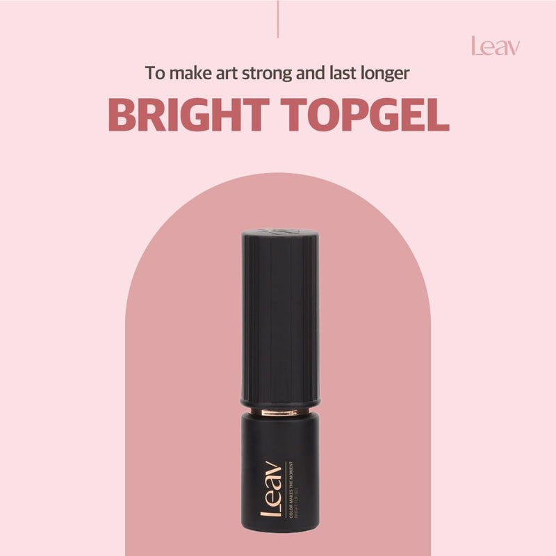 BRIGHT TOP GEL (BASIC SERIES)