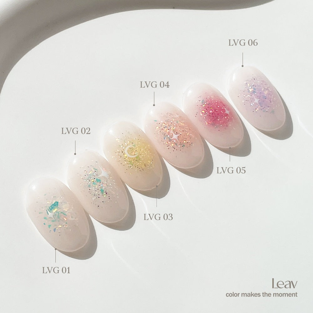 Leav Australia | Leav Korea | A Tips Nails