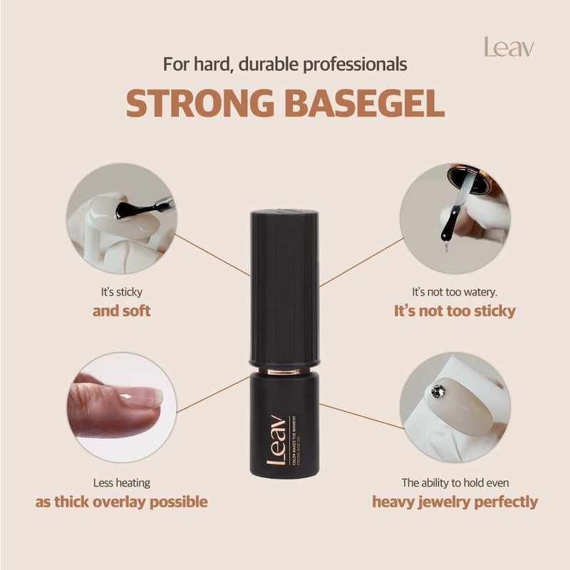 STRONG BASE GEL (BASIC SERIES)