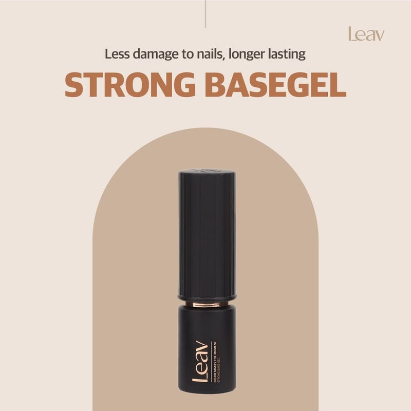 STRONG BASE GEL (BASIC SERIES)