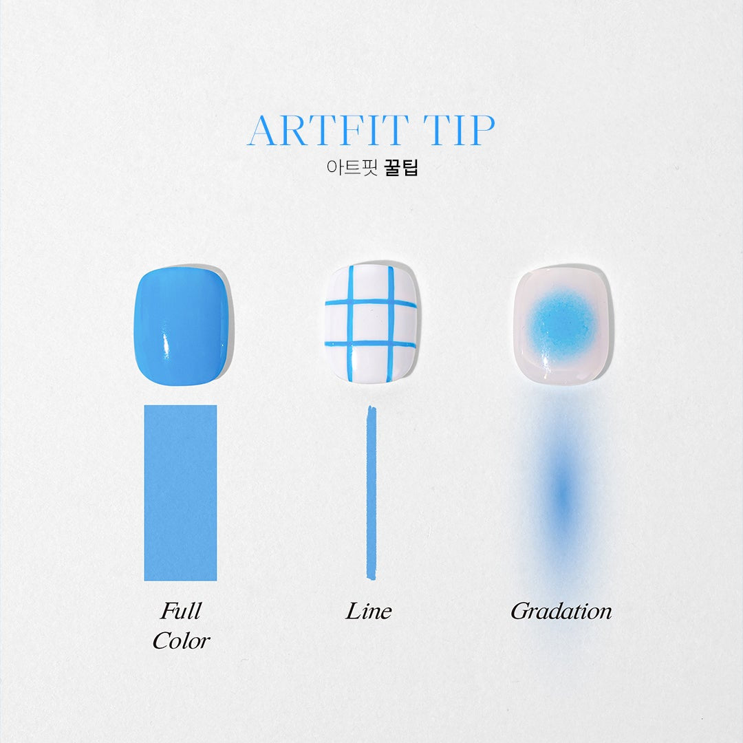 ARTFIT NON-WIPE PAINTING GEL COLLECTION