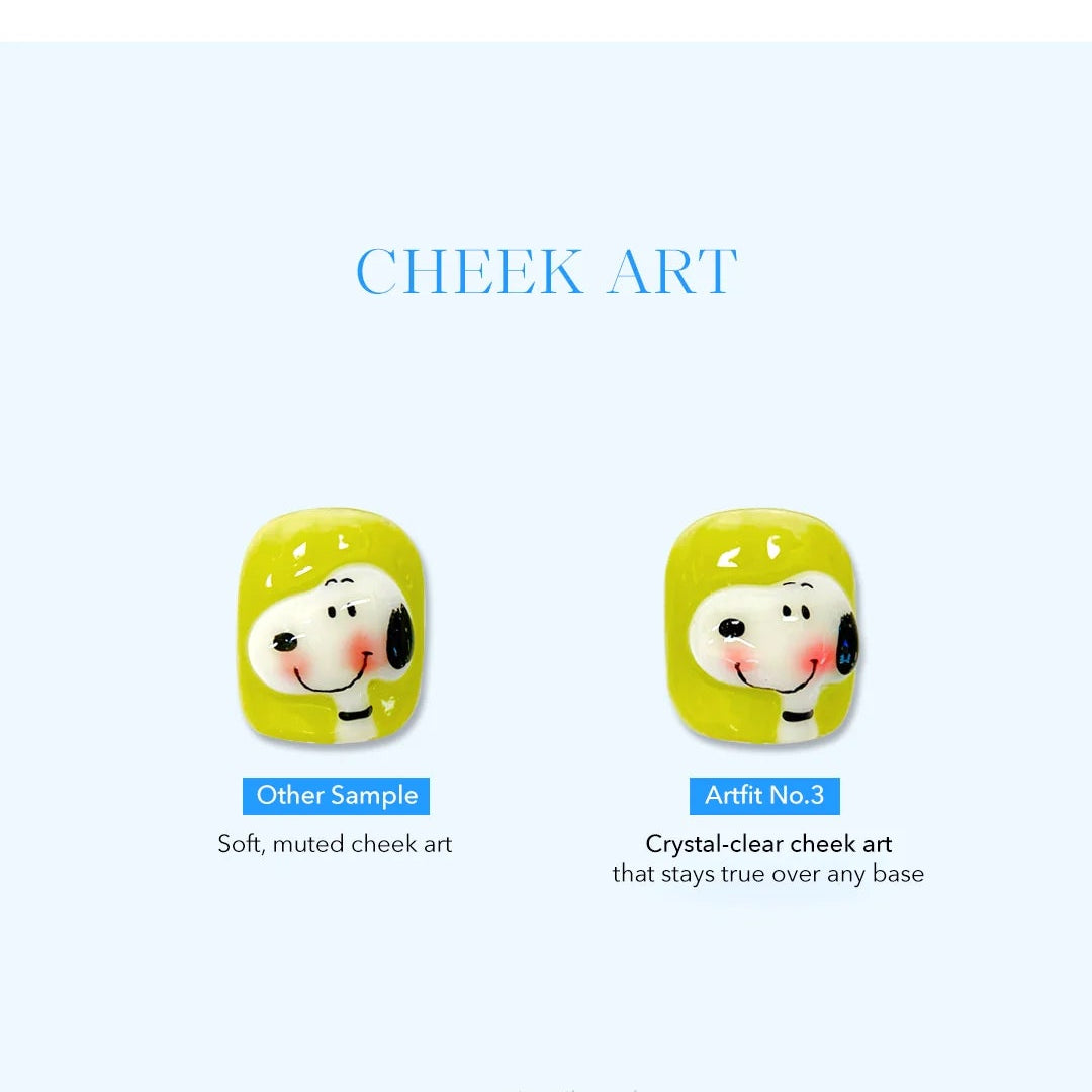 ARTFIT NON-WIPE PAINTING GEL COLLECTION