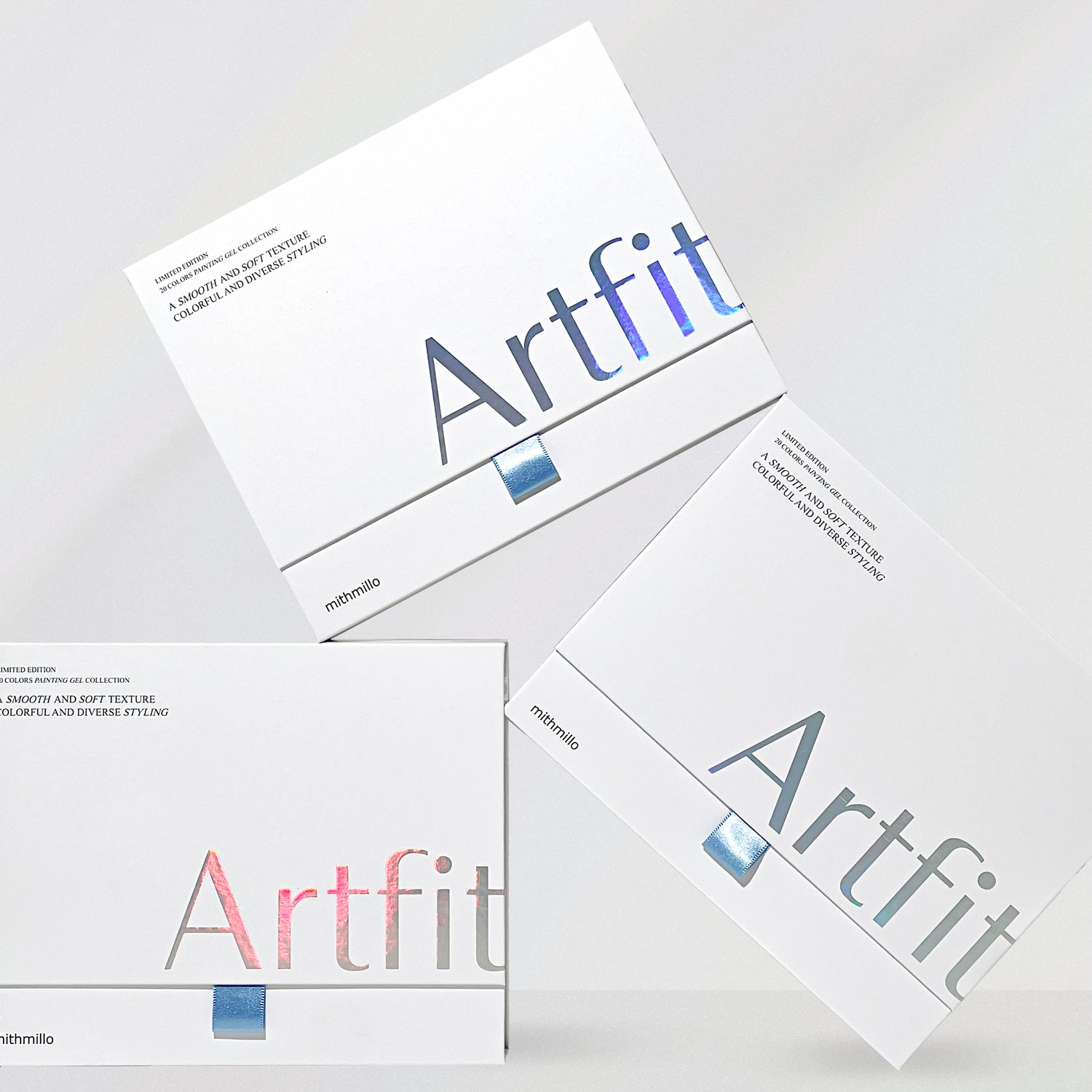 ARTFIT NON-WIPE PAINTING GEL COLLECTION
