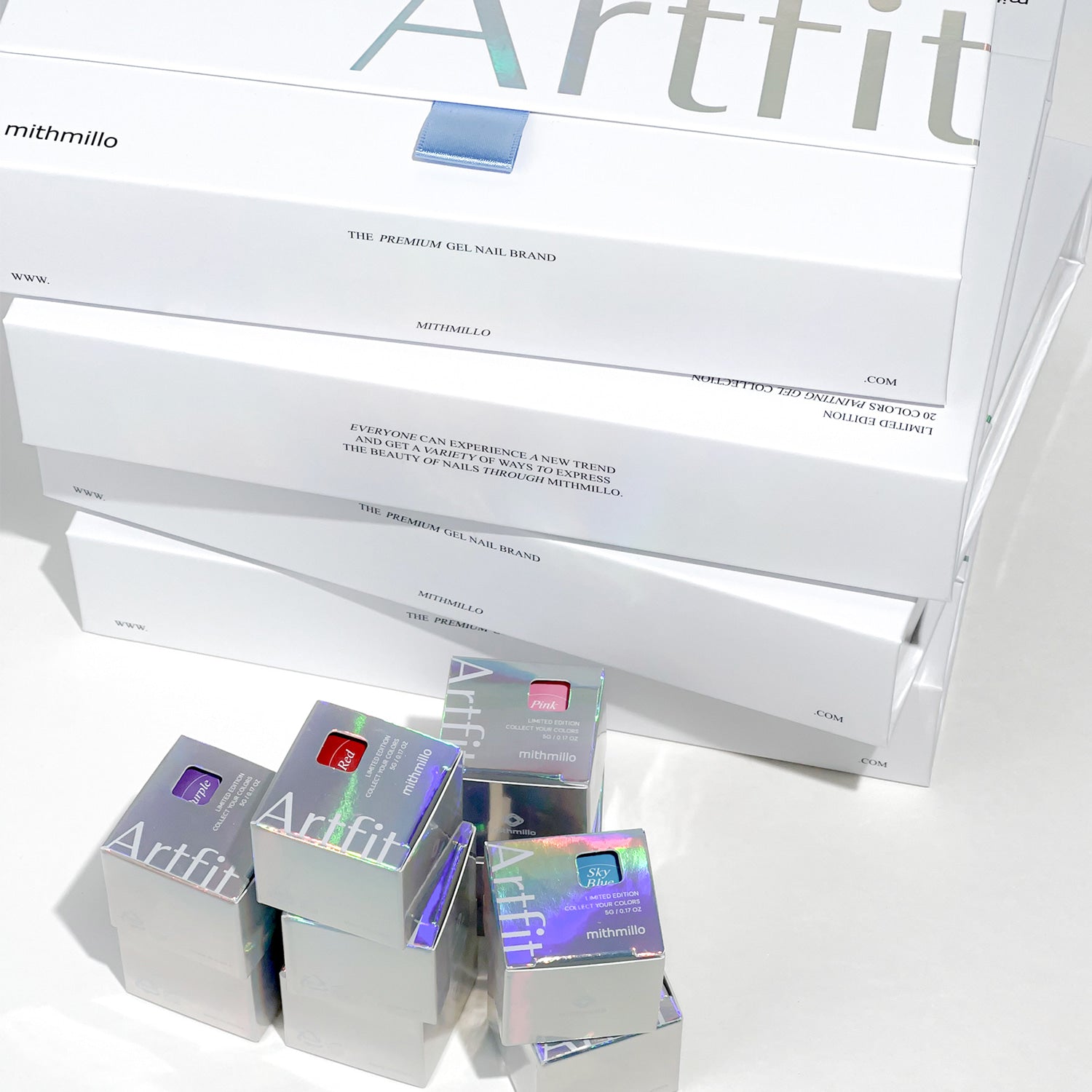ARTFIT NON-WIPE PAINTING GEL COLLECTION