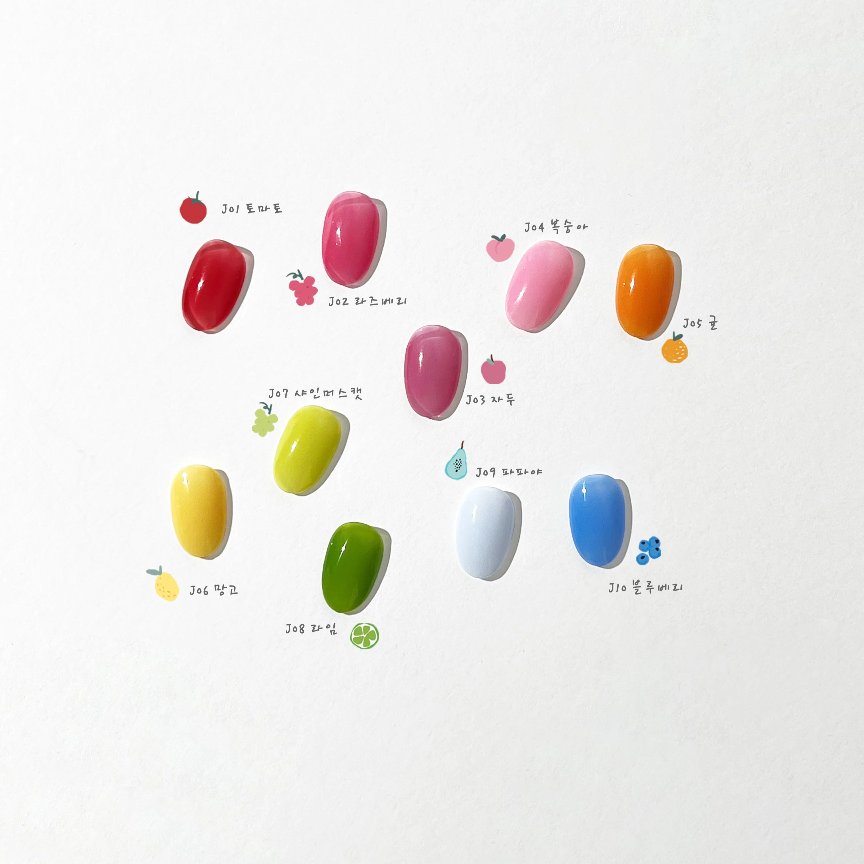 ARTISTIC JAM COLLECTION